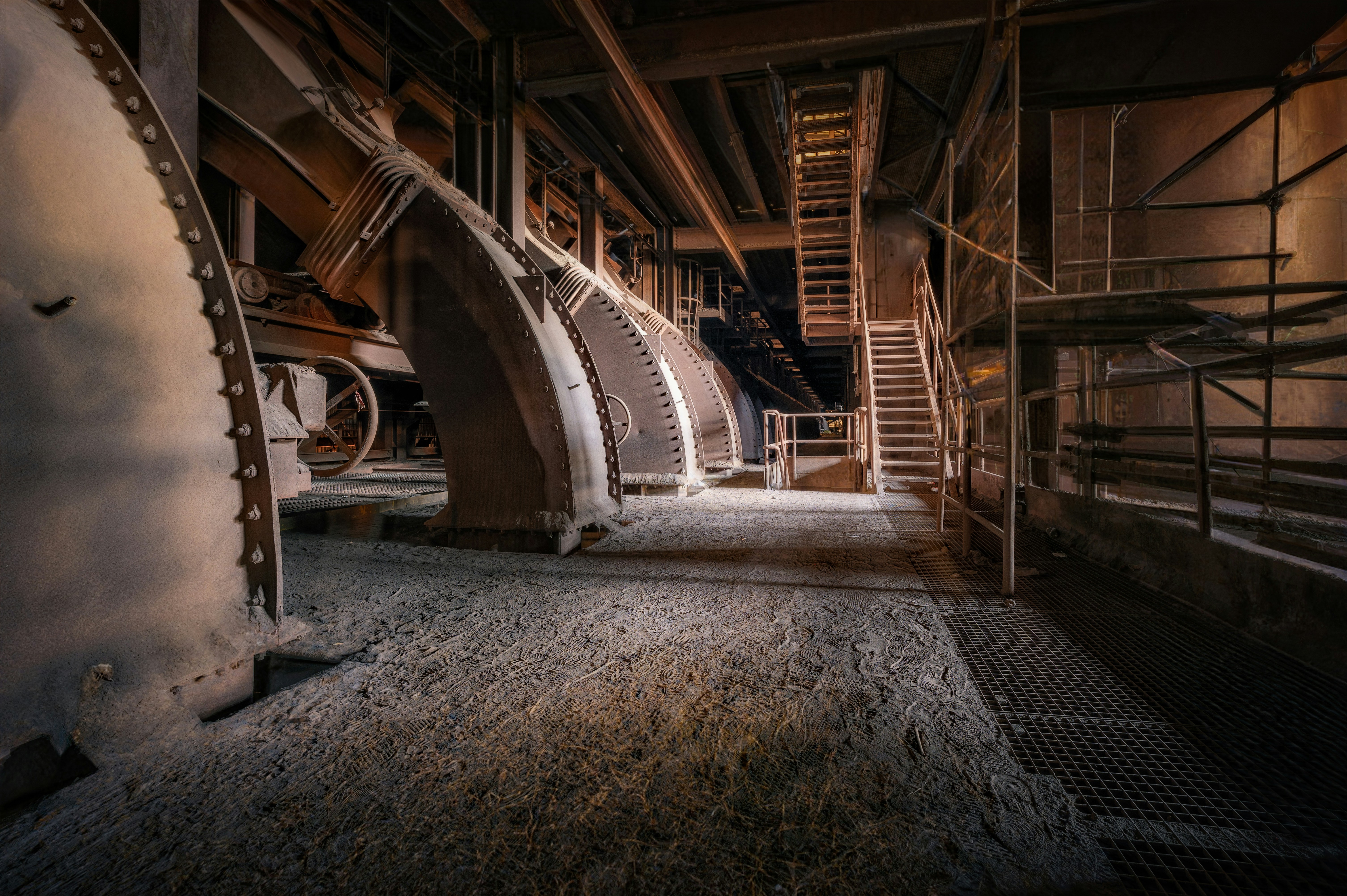 State-of-the-art gold refining facility at Nyeri Gold with advanced CCUS technology